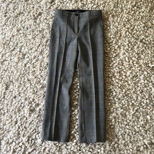 Theory wool amazing pants